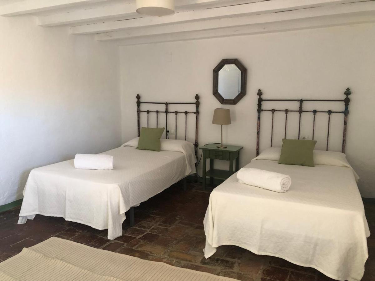 Almodóvar del Río Casa Del Almezo旅馆 外观 照片