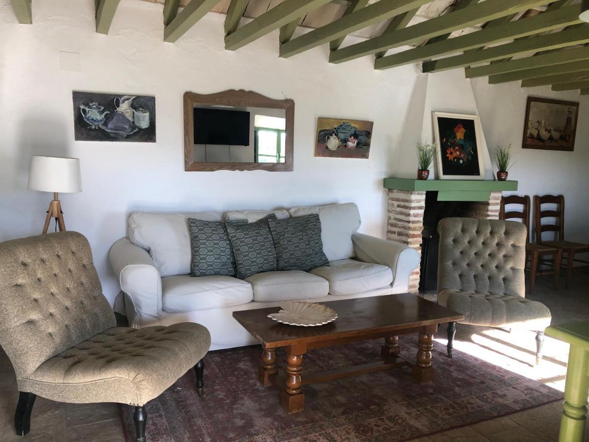 Almodóvar del Río Casa Del Almezo旅馆 外观 照片