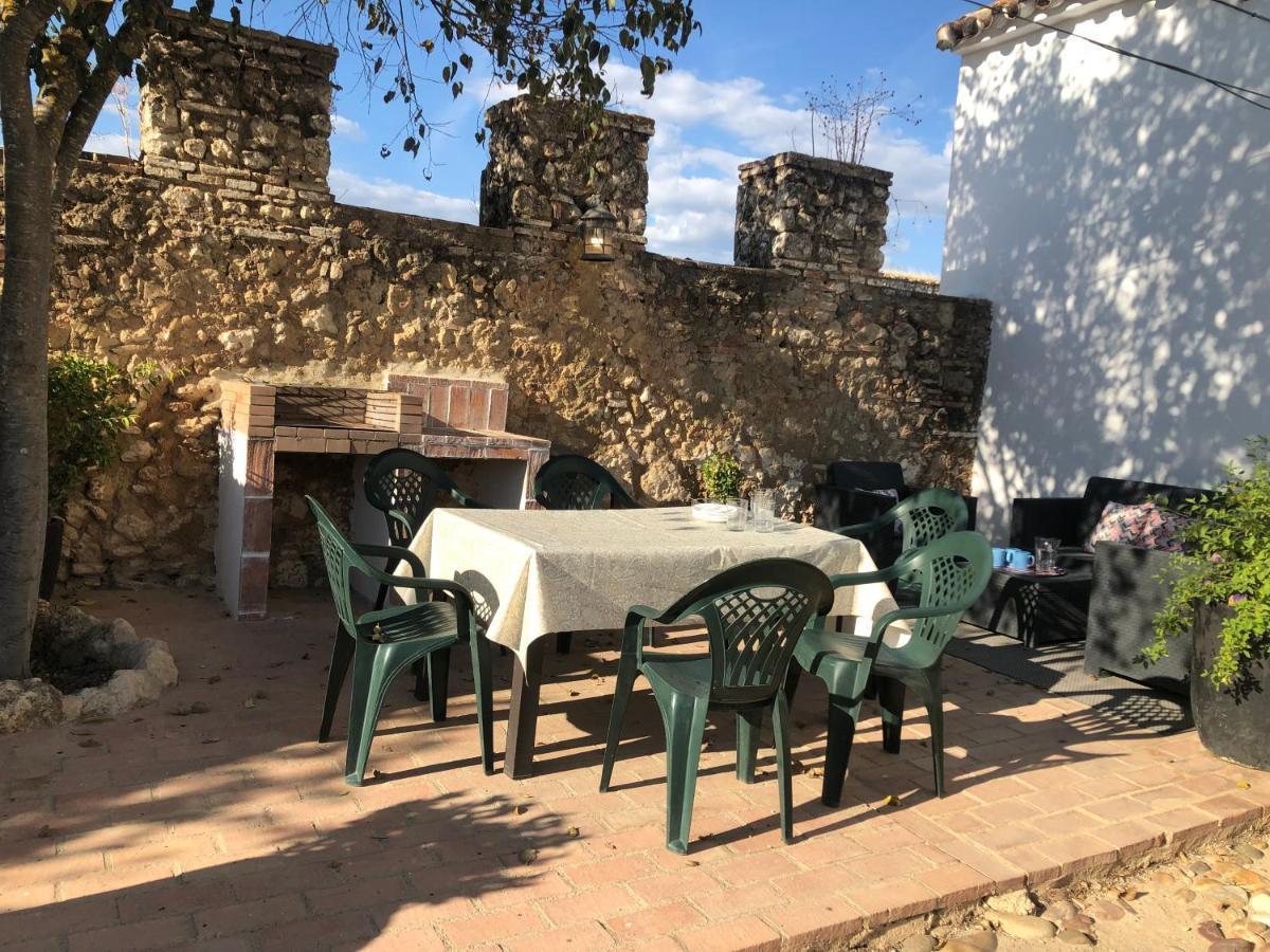 Almodóvar del Río Casa Del Almezo旅馆 外观 照片