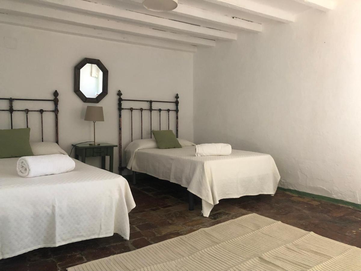 Almodóvar del Río Casa Del Almezo旅馆 外观 照片