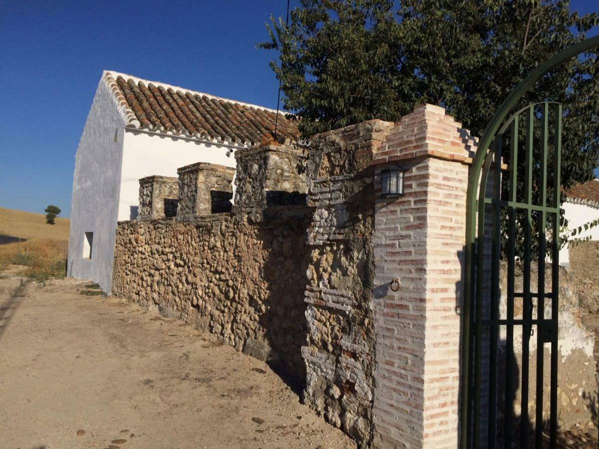 Almodóvar del Río Casa Del Almezo旅馆 外观 照片